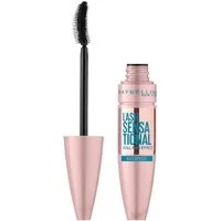 MAYBELLINE NEW YORK Mascara LASH SENSATIONAL MASCARA, Voller-Wimpern-Fächer-Effekt