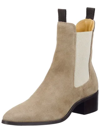 Gant Stiefelette "Gant Stiefelette Veloursleder/Textil"