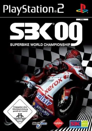 SBK 09 Superbike World Championship [für PlayStation2]