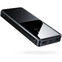 JOYROOM JR-T013 Powerbank mit Schnelladung 10000 mAh (5 V), PD 3.0 QC 3.0 Huawei FCP Samsung AFC SCP u. PE Quick Charge Protokolle