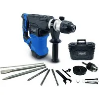 Scheppach Bohrhammer Scheppach Elektro-Bohrhammer DH1500 Plus 7 J 4250