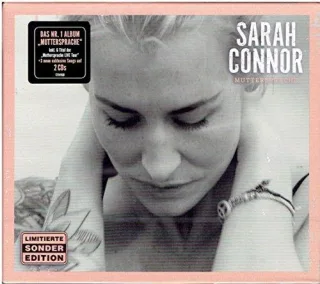 Sarah Connor - Muttersprache - Limitierte Sonderedition
