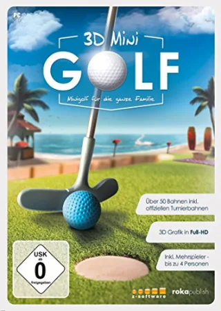 3D Minigolf (PC)