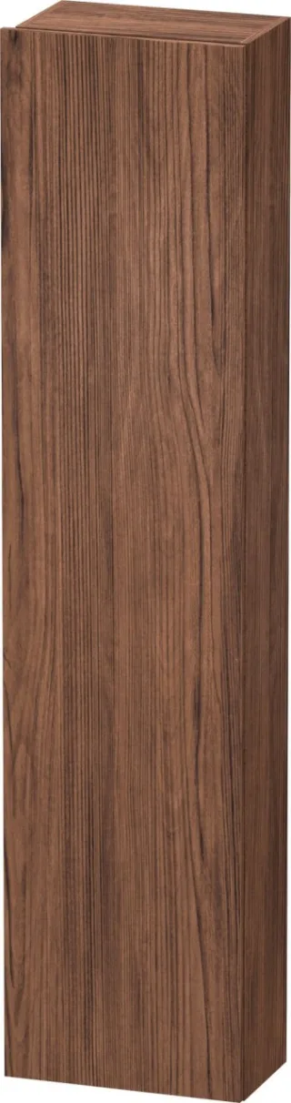 Duravit DuraStyle Hochschrank Nussbaum dunkel Matt 400x240x1800 mm - DS1228R2121 DS1228R2121