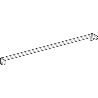 Geberit Schrankaufhänger m. Alu Profil, Xeno2 Waschtisch-US, Modell 807760/61/62, 595496000 595496000