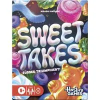 Sweet Takes - Strategisches Kartenspiel für die ganze Familie