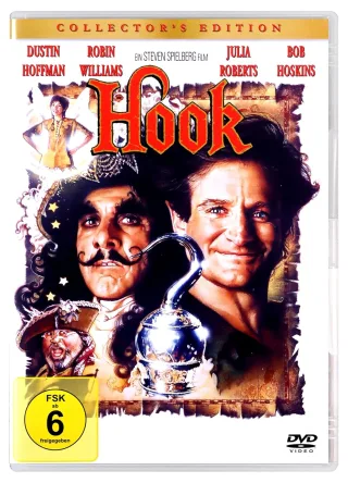 Hook (Collector's Edition) [DVD]