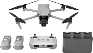 DJI Air 3 Fly More Combo (DJI RC-N2 Fernsteuerung) grau