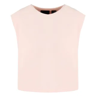 Puma x Rihanna Fenty Damen Pinkes Tanktop