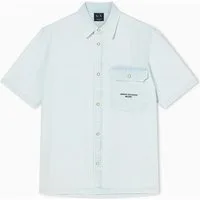 ARMANI EXCHANGE Kurzarmhemd