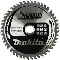 Kreissägeblatt B-56764 SPECIALIZED für Tauchsägen, Ø 165mm, 48Z Bohrung 20mm