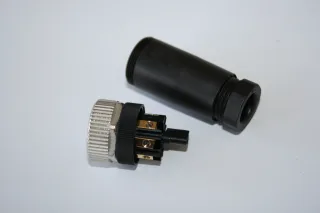 ELMAG Anschluss-Stecker - 9804000