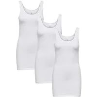 ONLY Longtop ONLY Longtop ONLLIVE LOVE S/L LONG TANK TOP