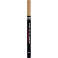 L'ORÉAL PARIS Augenbrauen-Stift INFAILLIBLE 48H MICRO TATOUAGE INK PEN, mit Dreizack-Spitze