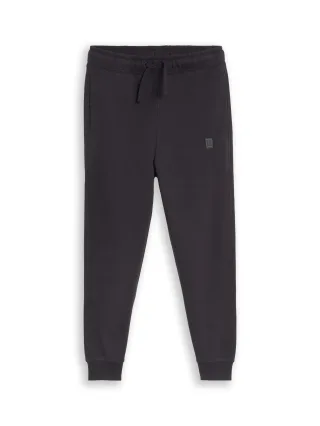 tom tailor kids - Basic Jogginghose coal grey - Gr. - 140
