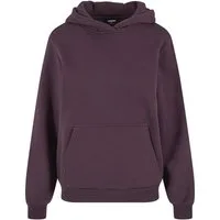 URBAN CLASSICS Kapuzenpullover Urban Classics Ladies Fluffy Hoody (1-tlg)