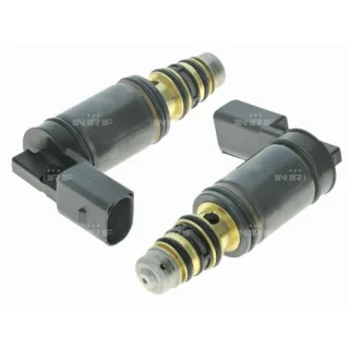 NRF Regelventil f?r Klimakompressor Audi Ford Mercedes Opel Porsche Seat Skoda VW