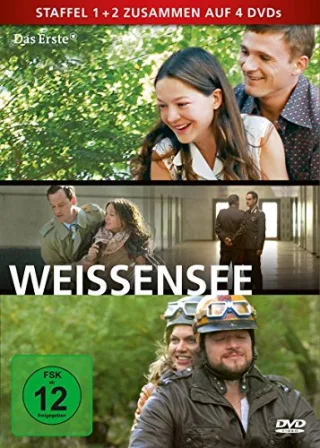 Weissensee - Staffel 1 + 2 [4 DVDs]