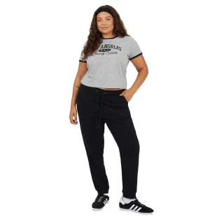 Brave Soul - Jogginghosen für Damen (Schwarz)