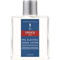 Speick Naturkosmetik GmbH & Co. KG Rasiercreme Men - Pre Electric Shave Lotion 100ml