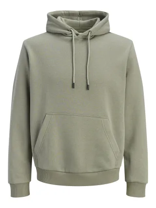 JACK&JONES - JJEBRADLEY SWEAT HOOD NOOS - Gr. - XS