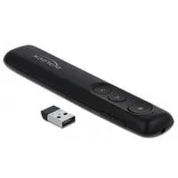 USB Laser Presenter schwarz