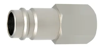 ELMAG Stahlstecknippel JWL Serie 600, DN 10 - 42689