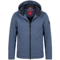 Wellensteyn Outdoorjacke WELLENSTEYN Sarasota Men Denimmelange Black
