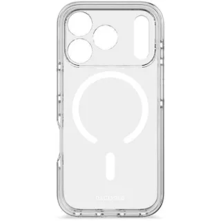 Decoded DropTec Transparent Backcover iP 17 Pro Transparent