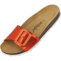 Palado Malta EGS Metallic Pantolette