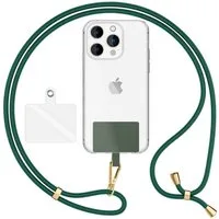 Nalia Handykette Universal Smartphone, Fashion Lanyard 160cm Verstellbar / Band für Handyhülle zum Umhängen