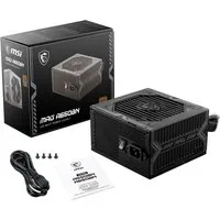 MSI MAG A650BN PC-Netzteil