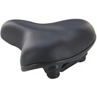 Prophete Fahrradsattel Prophete Fahrradsattel Tourencitysattel Tourensattel Sattel 6594 (1-tlg)