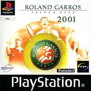 Roland Garros: French Open 2001