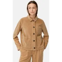 camel active Cordjacke mit Taschen Langarm