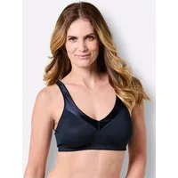 Naturana Bügelloser BH Minimizer-BH ohne Bügel