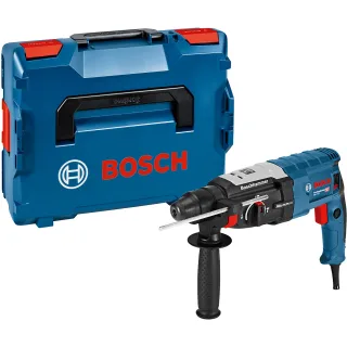 Bosch Bohrhammer mit SDS plus GBH 2-28, L-BOXX - 0611267501