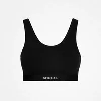 SNOCKS Bügel-BH Soft Bra Women black