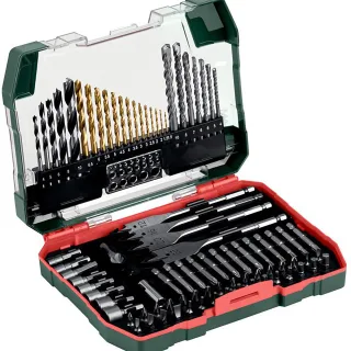 Metabo Zubehör-Set SP - 86 teiliges Set - 626708000