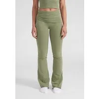 Style Republic Yogahose Freizeithose mit Foldover-Bund