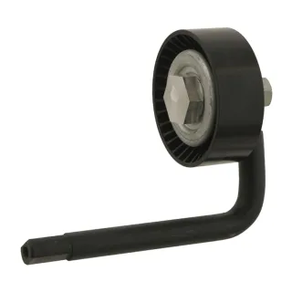 Febi Spannrolle f?r Keilrippenriemen BMW 3er 5er 7er X5 3,0