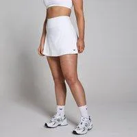MP Damen Tempo Skort – Weiß - L