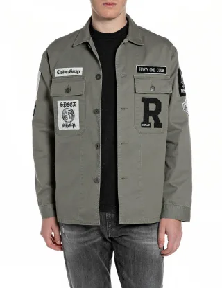REPLAY - M8445C.000.85022N - Gr. - L