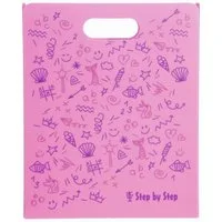 Step by Step Schulranzen Step by Step Heftbox mit Tragegriff, Pink
