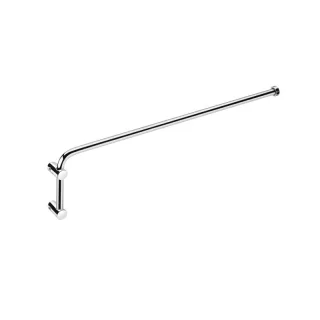 Cosmic Logic Handtuchstange Schwenkbar 40 cm, Edelstahl poliert, 2260274 WJC226A0074002