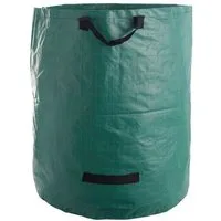 TRIZERATOP Gartensack Faltbarer Gartensack, Gartenabfallsack 272L Laubsack 68x72cm, für Laub, (Faltbarer Gartensack, Gartenabfallsack 272L Laubsack 68x72cm), Stabil