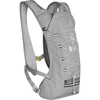 NILS CAMP Sportrucksack Laufrucksack JOURNEY ultraleichter Outdoorrucksack, 6 Taschen und Platz für eine Trinkblase