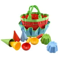 GOWI Sandform-Set Eiscreme, (9-tlg)