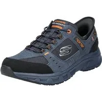 Skechers Skechers Wanderschuhe Leder/Textil Trekkingschuh