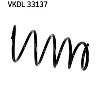 SKF Feder vorne Opel Agila Suzuki Splash VKDL33137